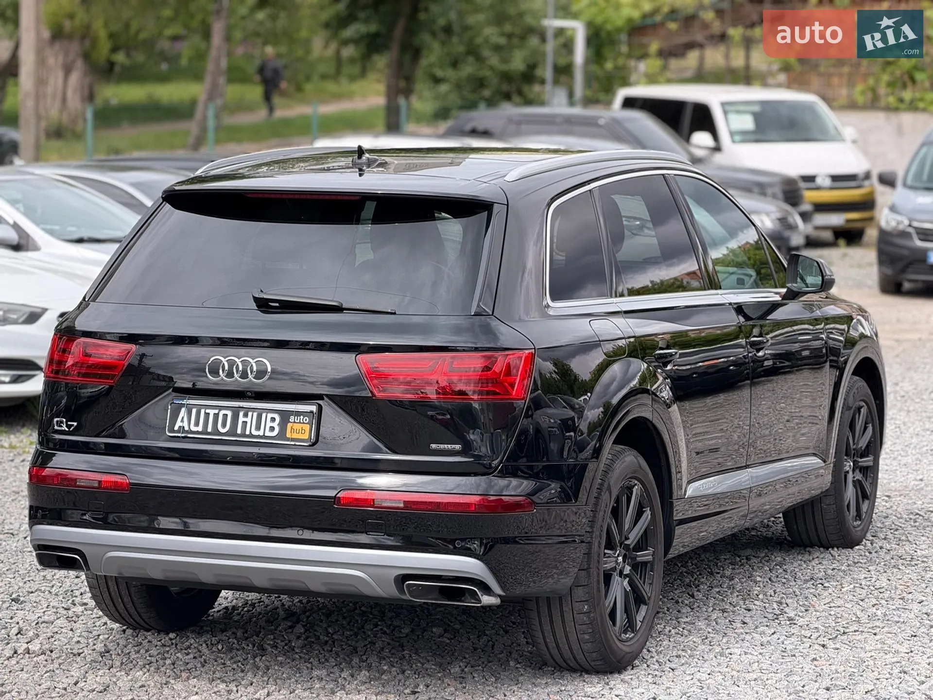 2017 Audi Q7 - мініатюра 18
