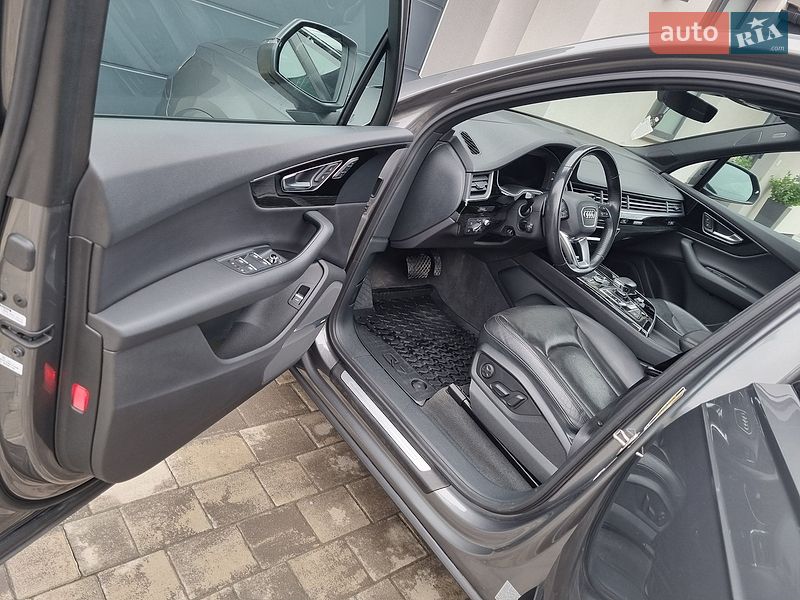 Внедорожник / Кроссовер Audi Q7 2016 в Черновцах фото 26 Внедорожник / Кроссовер Audi Q7 2016 в Черновцах