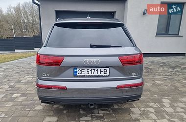 Внедорожник / Кроссовер Audi Q7 2016 в Черновцах фото 44 Внедорожник / Кроссовер Audi Q7 2016 в Черновцах