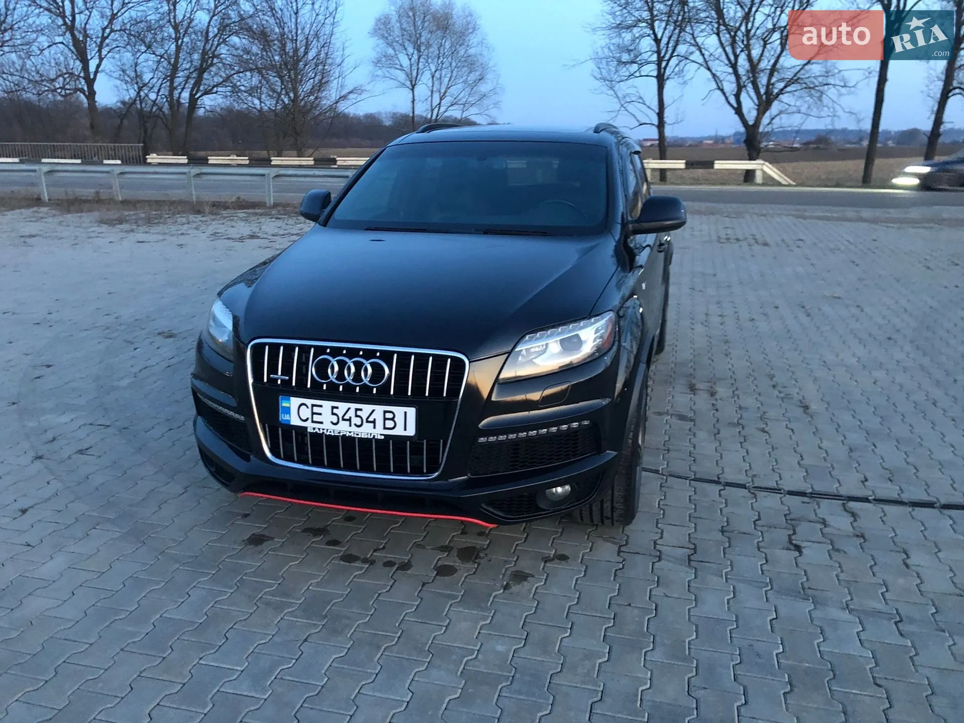 2014 Audi Q7 - фото 1
