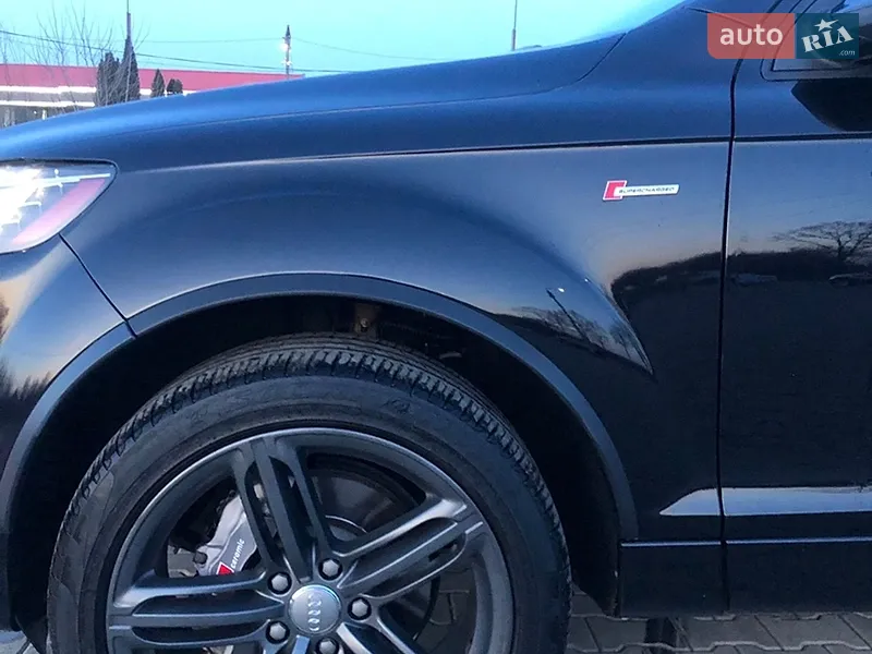 Audi Q7 2014 VIN WA1DGAFE5ED015724 фото оголошення 5 з 66