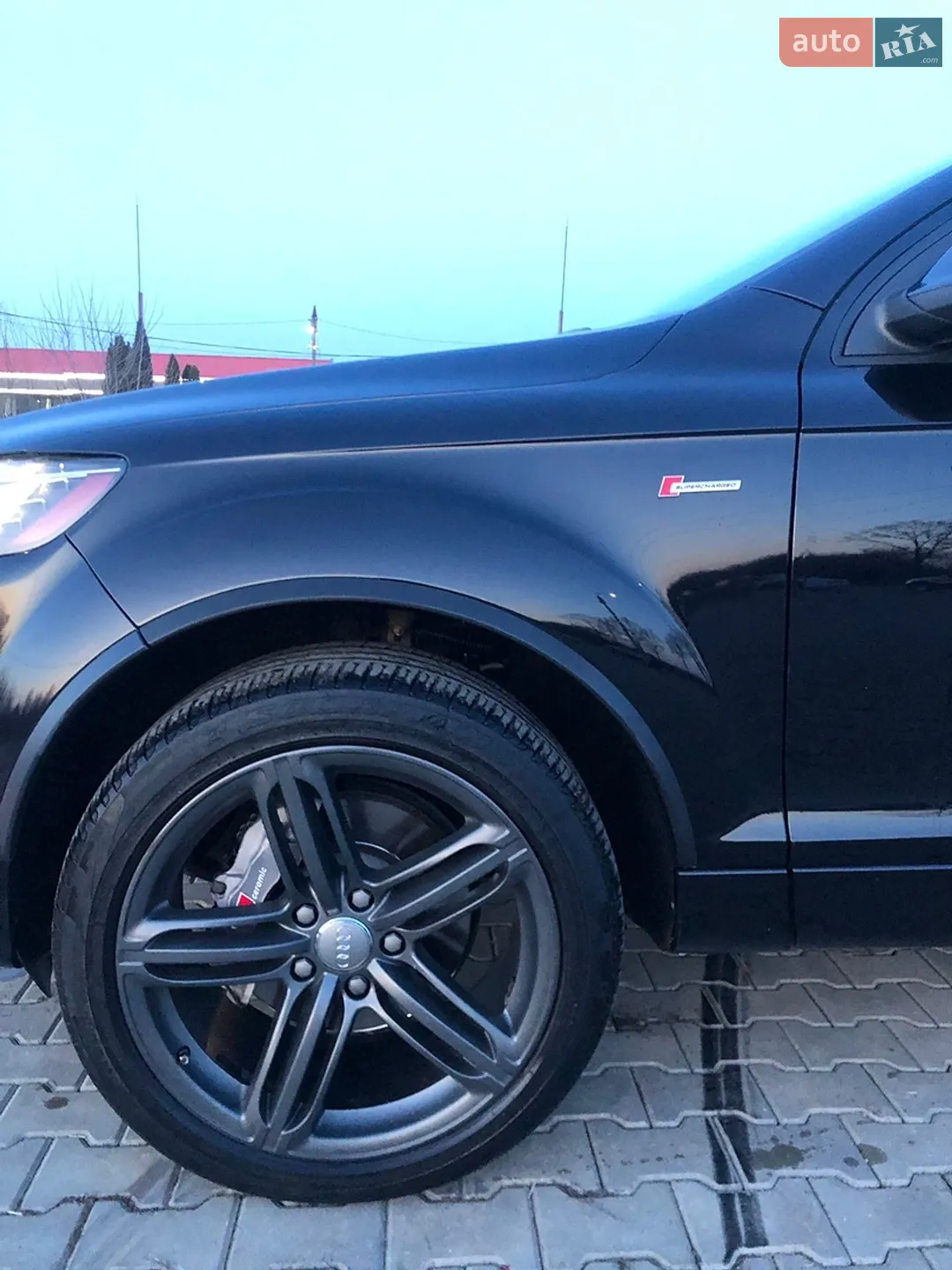2014 Audi Q7 - мініатюра 5