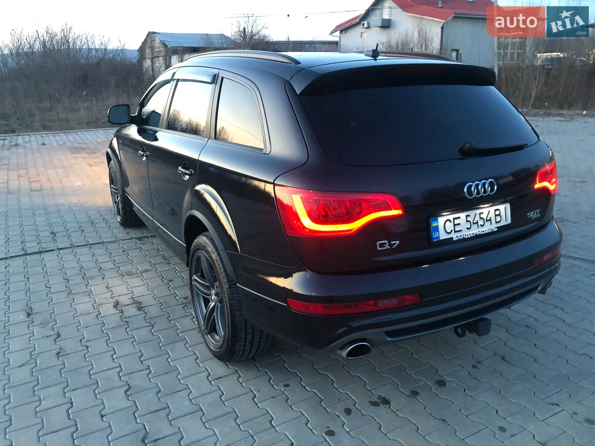 2014 Audi Q7 - мініатюра 7