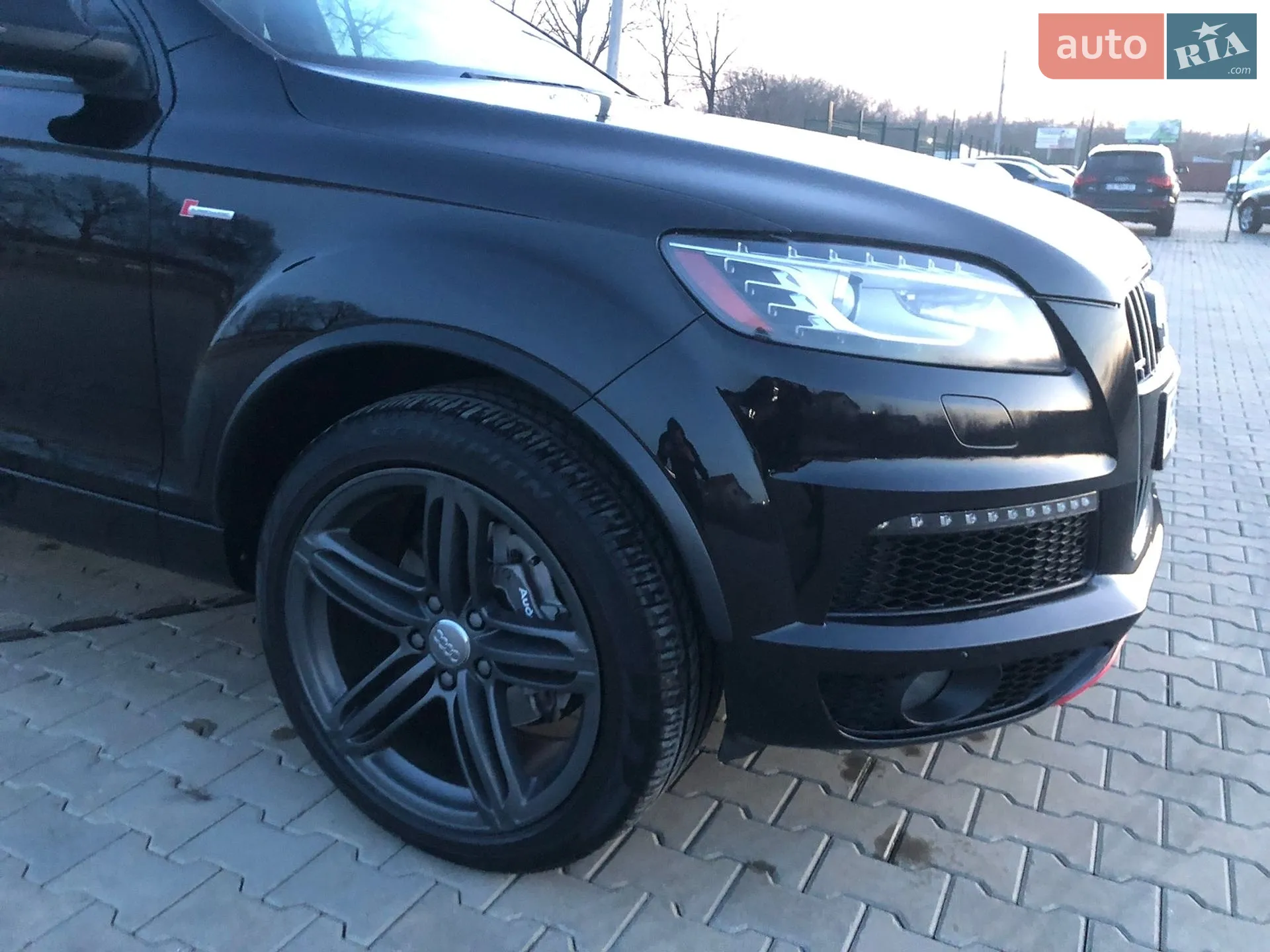 2014 Audi Q7 - мініатюра 11