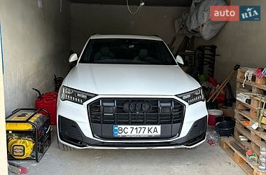 Внедорожник / Кроссовер Audi Q7 2023 в Львове