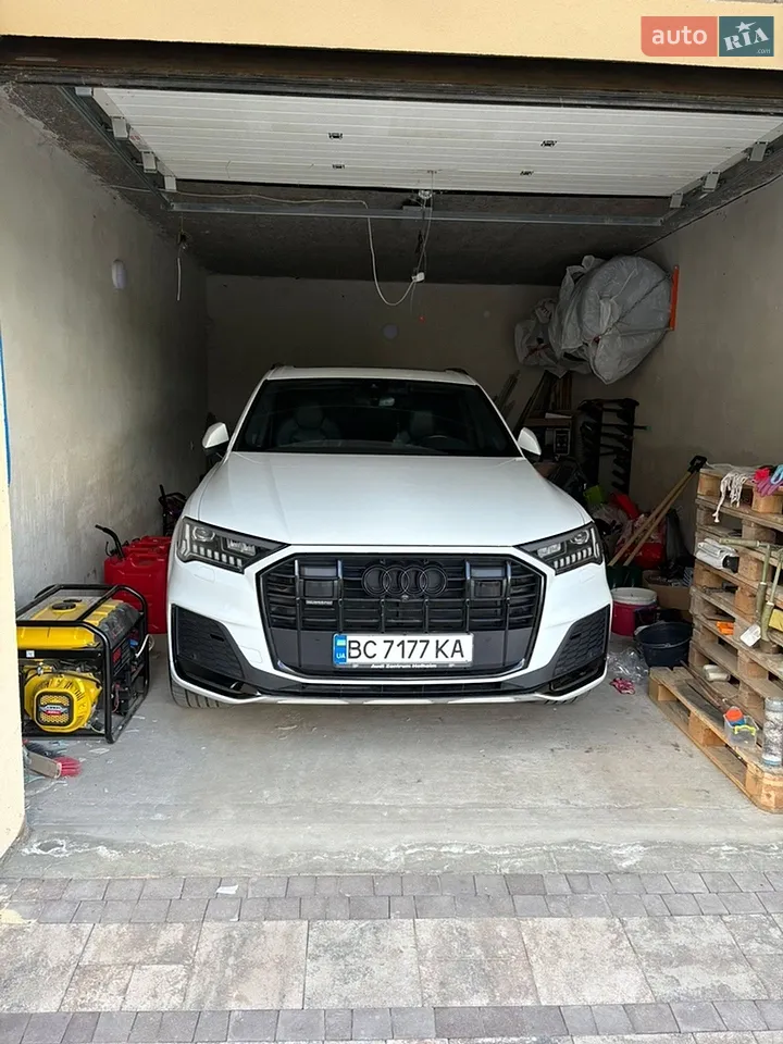 2022 Audi Q7 - мініатюра 35