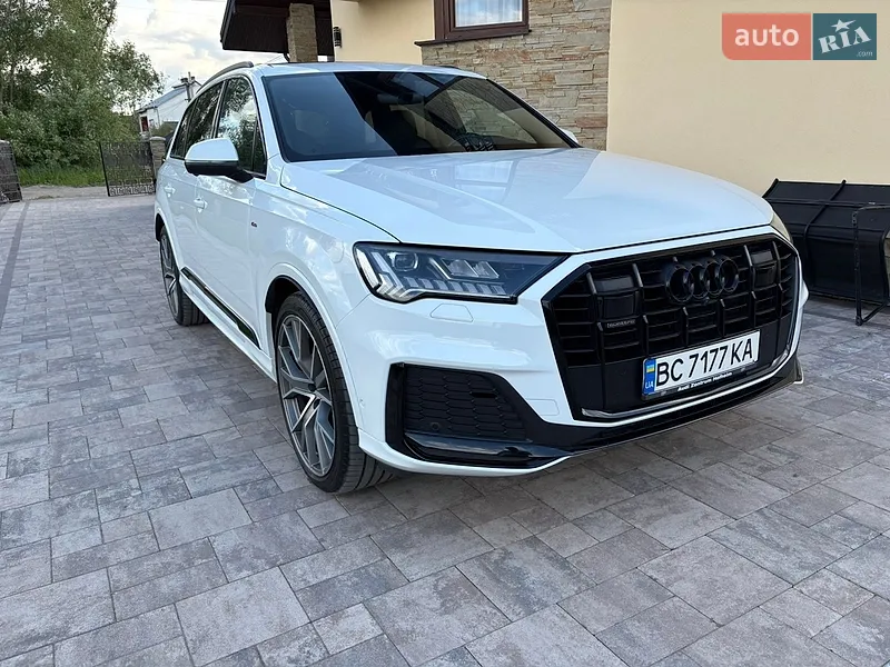 Audi Q7 2023 VIN WAUZZZ4M4PD023277 фото оголошення 6 з 76
