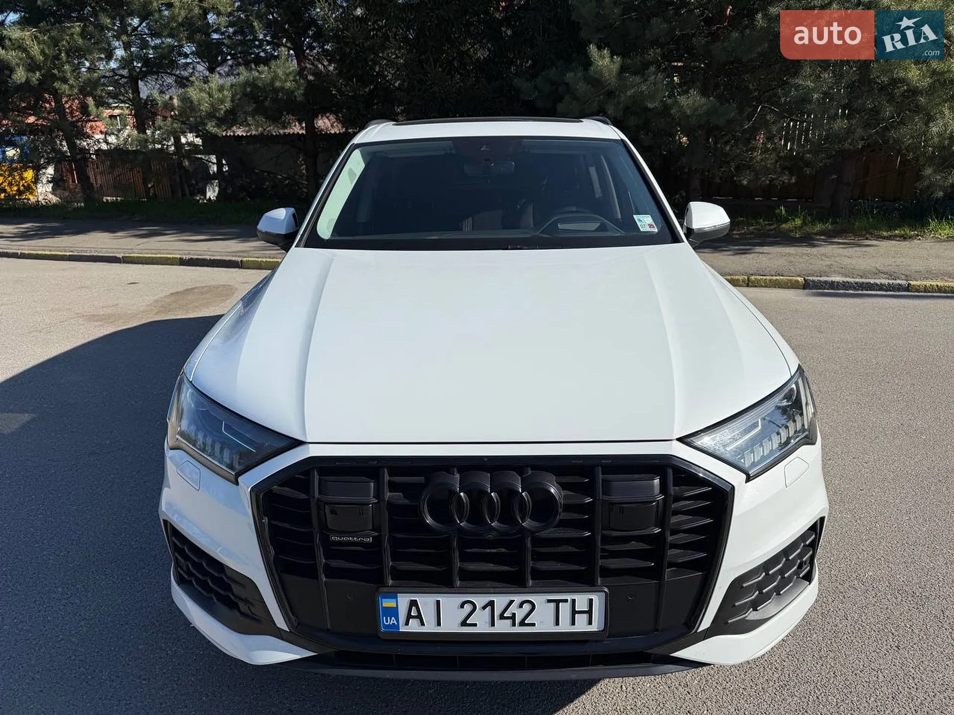 2021 Audi Q7 - мініатюра 28