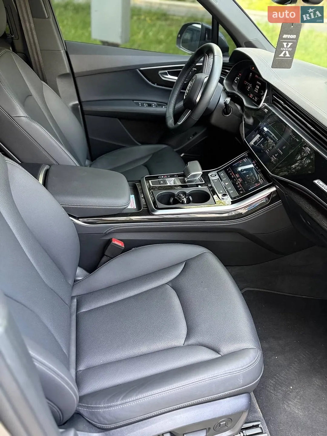 2024 Audi Q7 - мініатюра 34