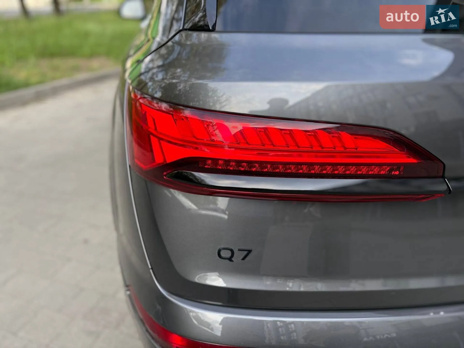 2024 Audi Q7 - мініатюра 7