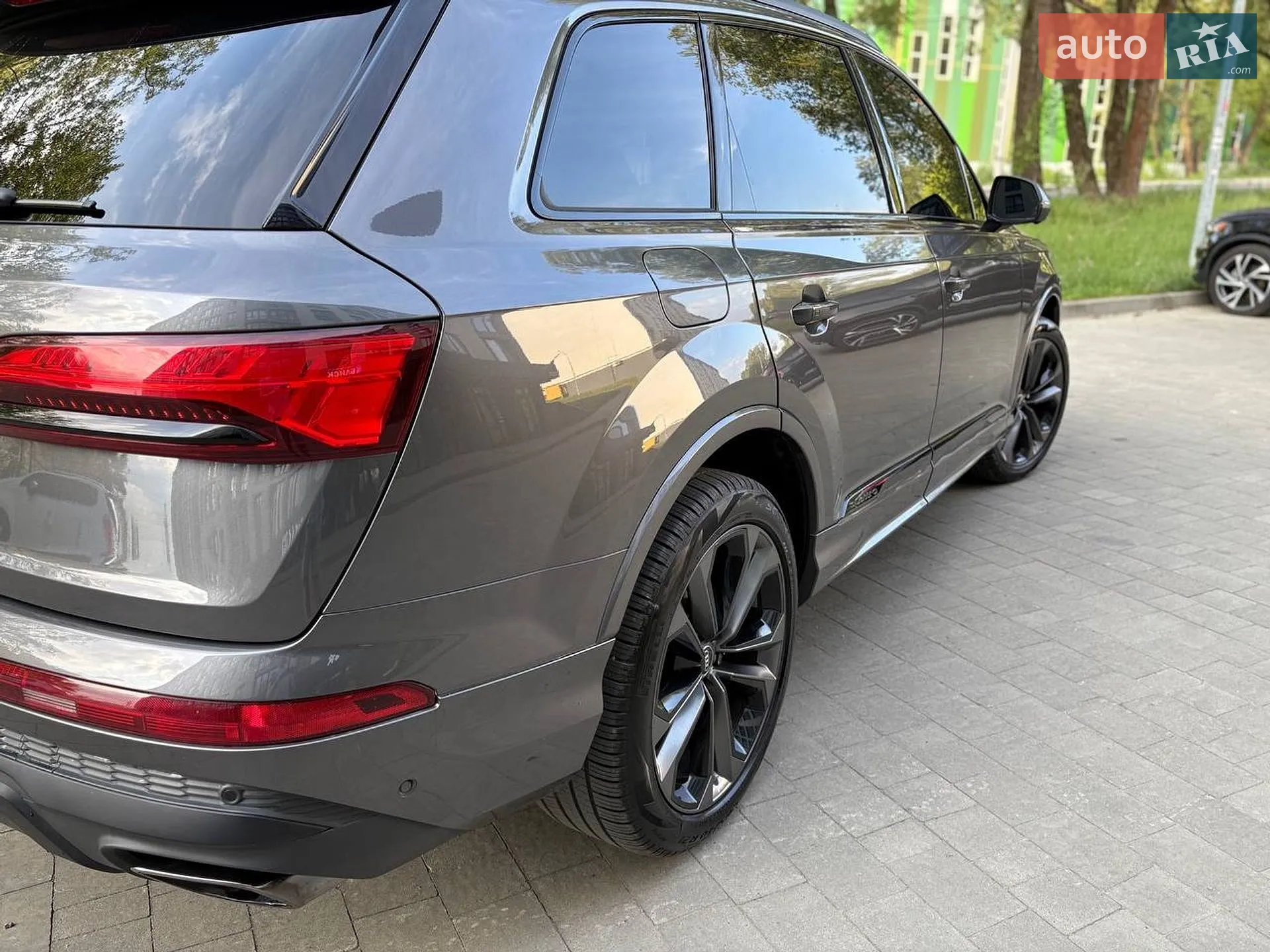 2024 Audi Q7 - мініатюра 5
