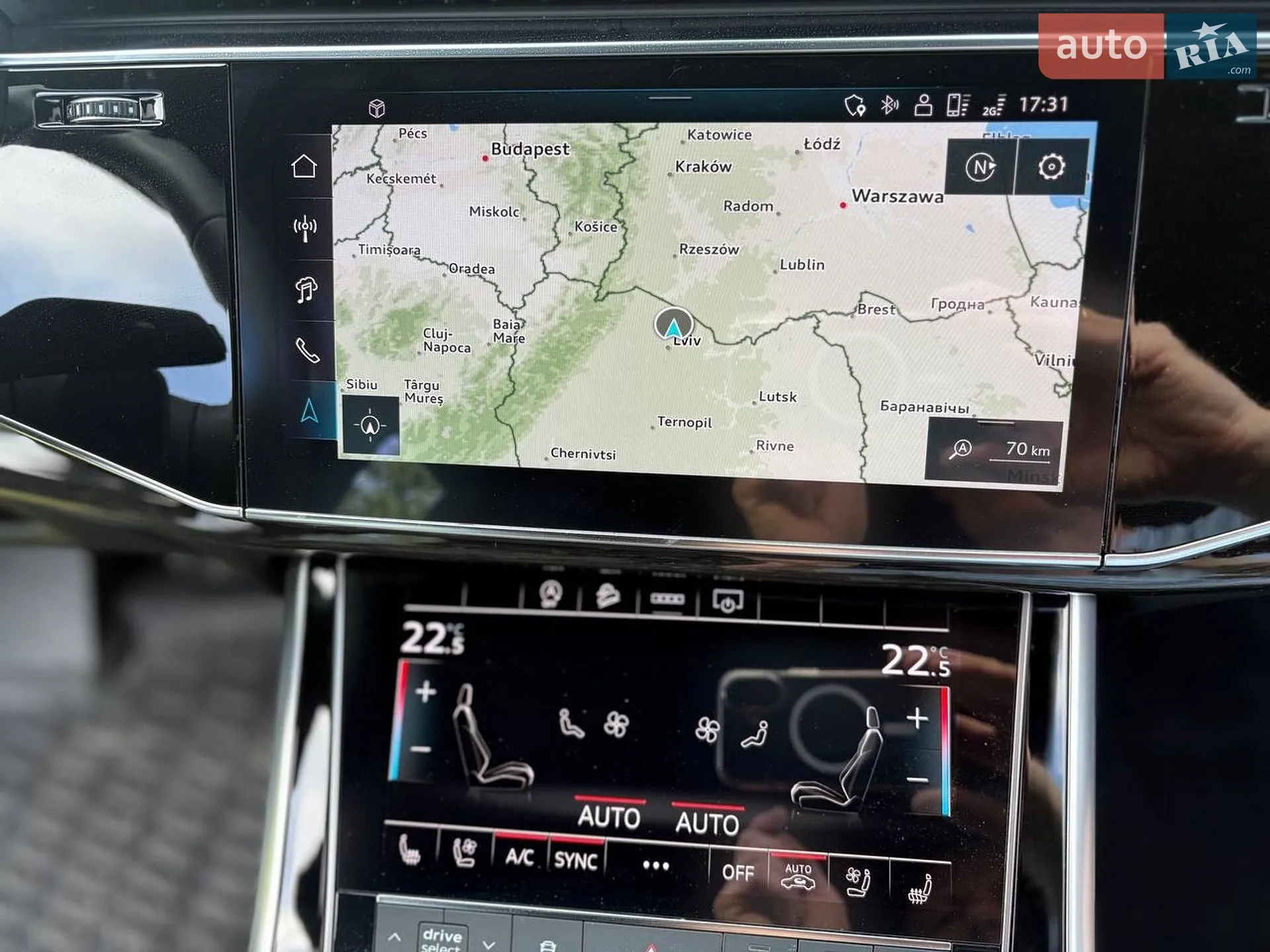 2024 Audi Q7 - мініатюра 48
