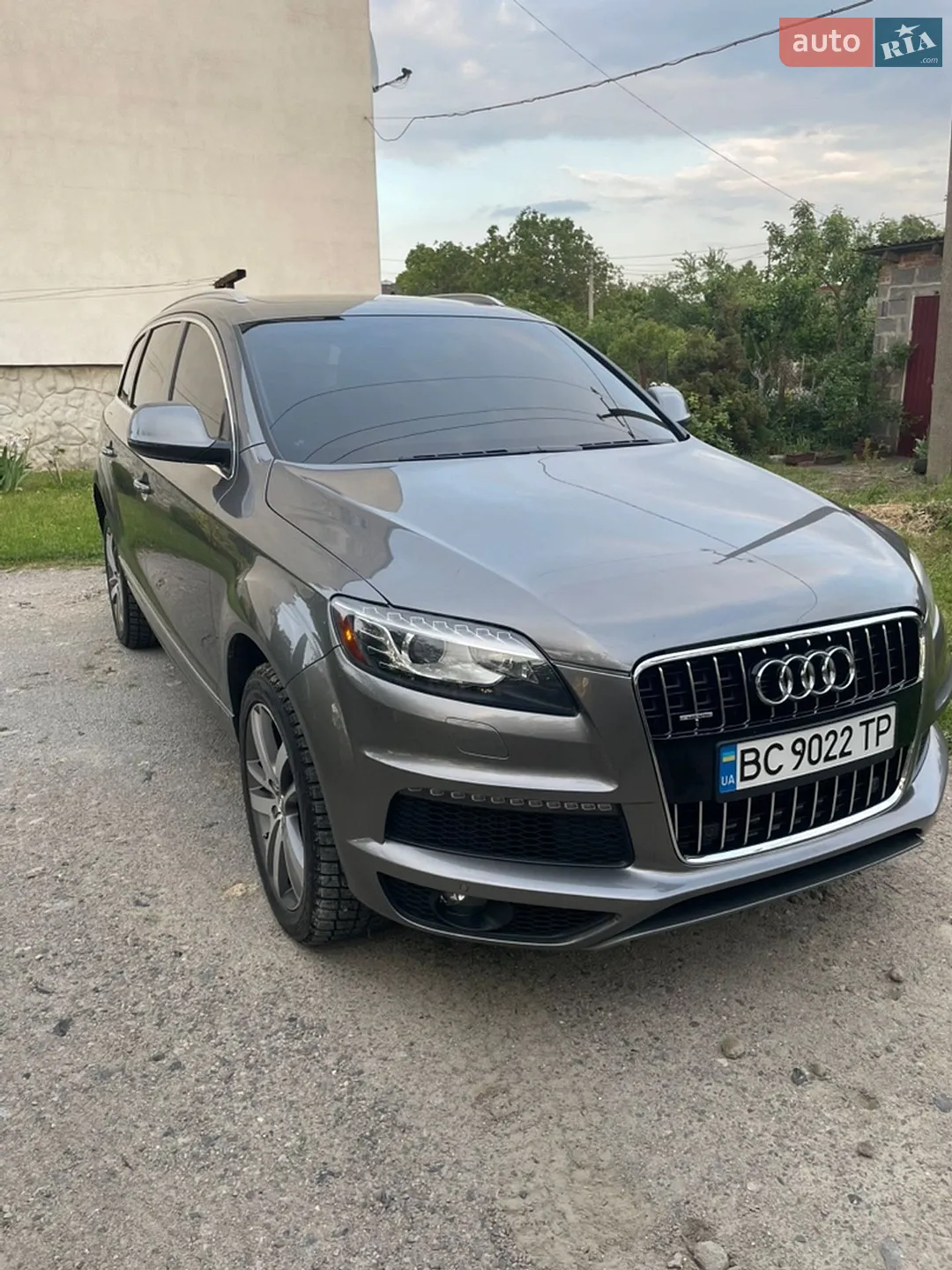 2014 Audi Q7 - мініатюра 4