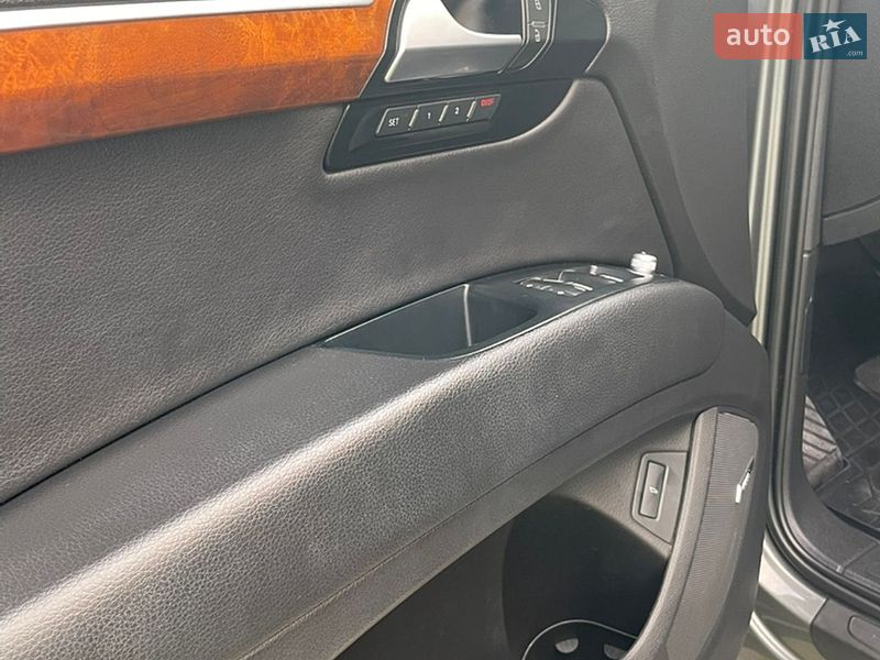 Внедорожник / Кроссовер Audi Q7 2014 в Львове