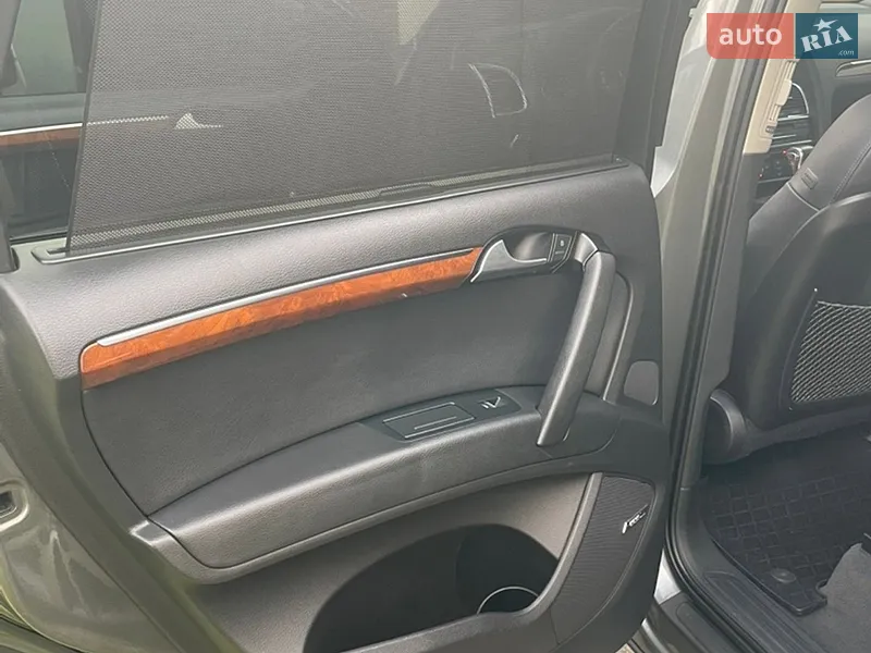 Audi Q7 2014 VIN WA1LMAFE9ED017240 фото оголошення 20 з 89