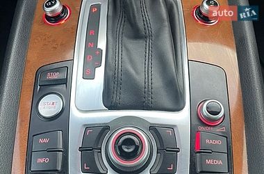 Внедорожник / Кроссовер Audi Q7 2014 в Львове