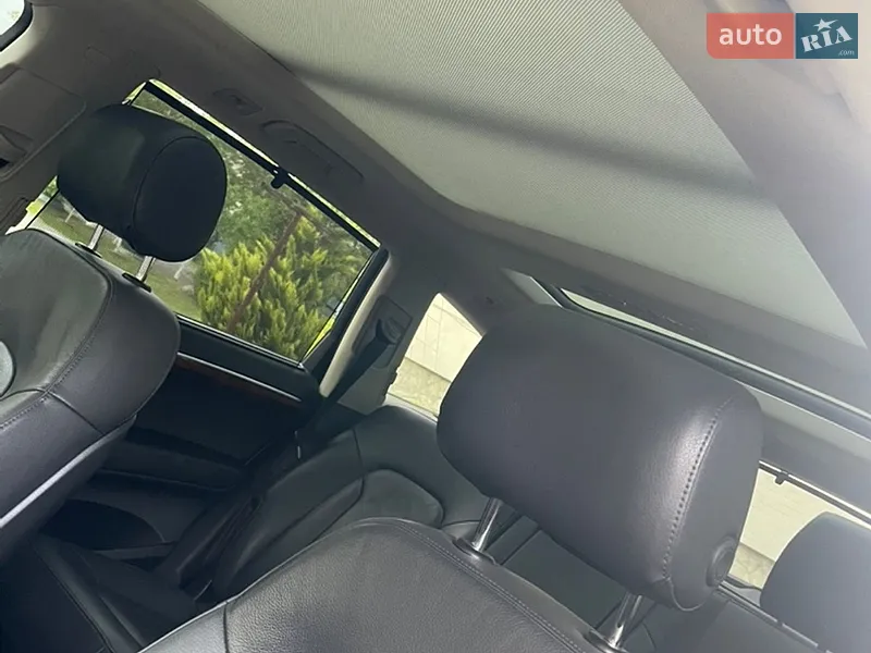 Audi Q7 2014 VIN WA1LMAFE9ED017240 фото оголошення 35 з 89
