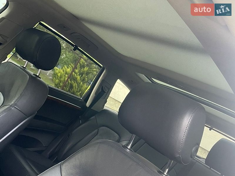 Внедорожник / Кроссовер Audi Q7 2014 в Львове