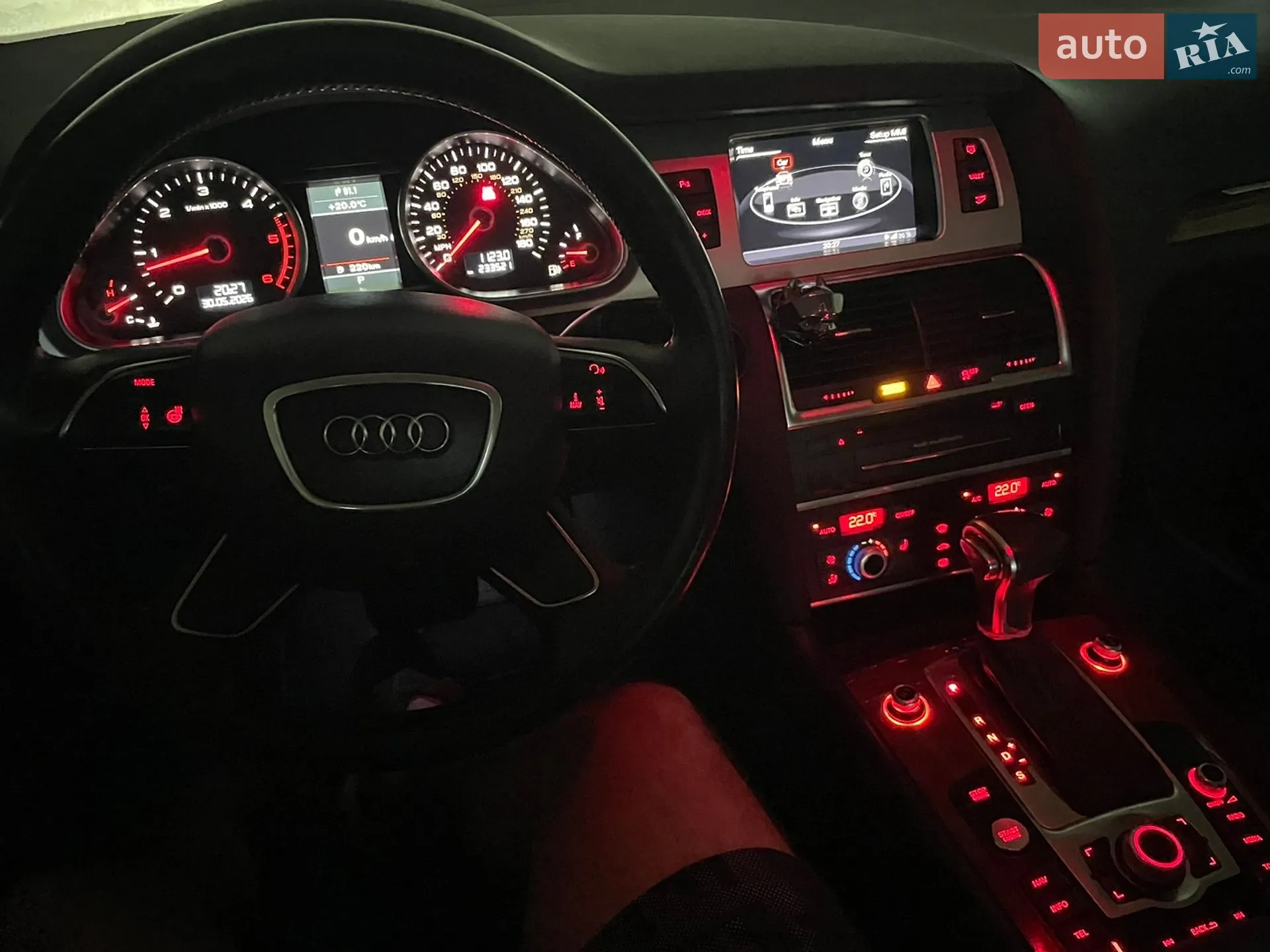 2014 Audi Q7 - мініатюра 40