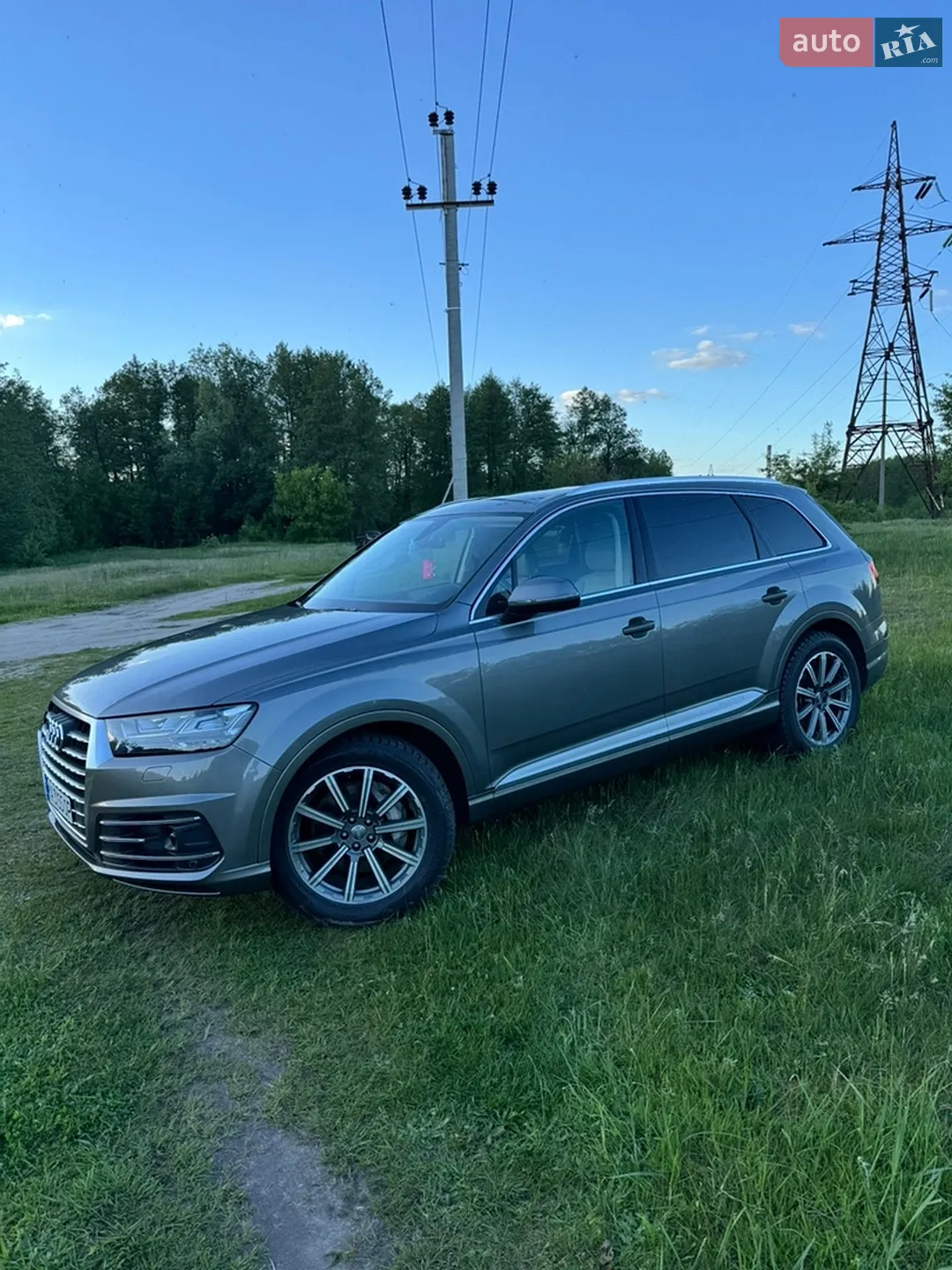 2017 Audi Q7 - мініатюра 11