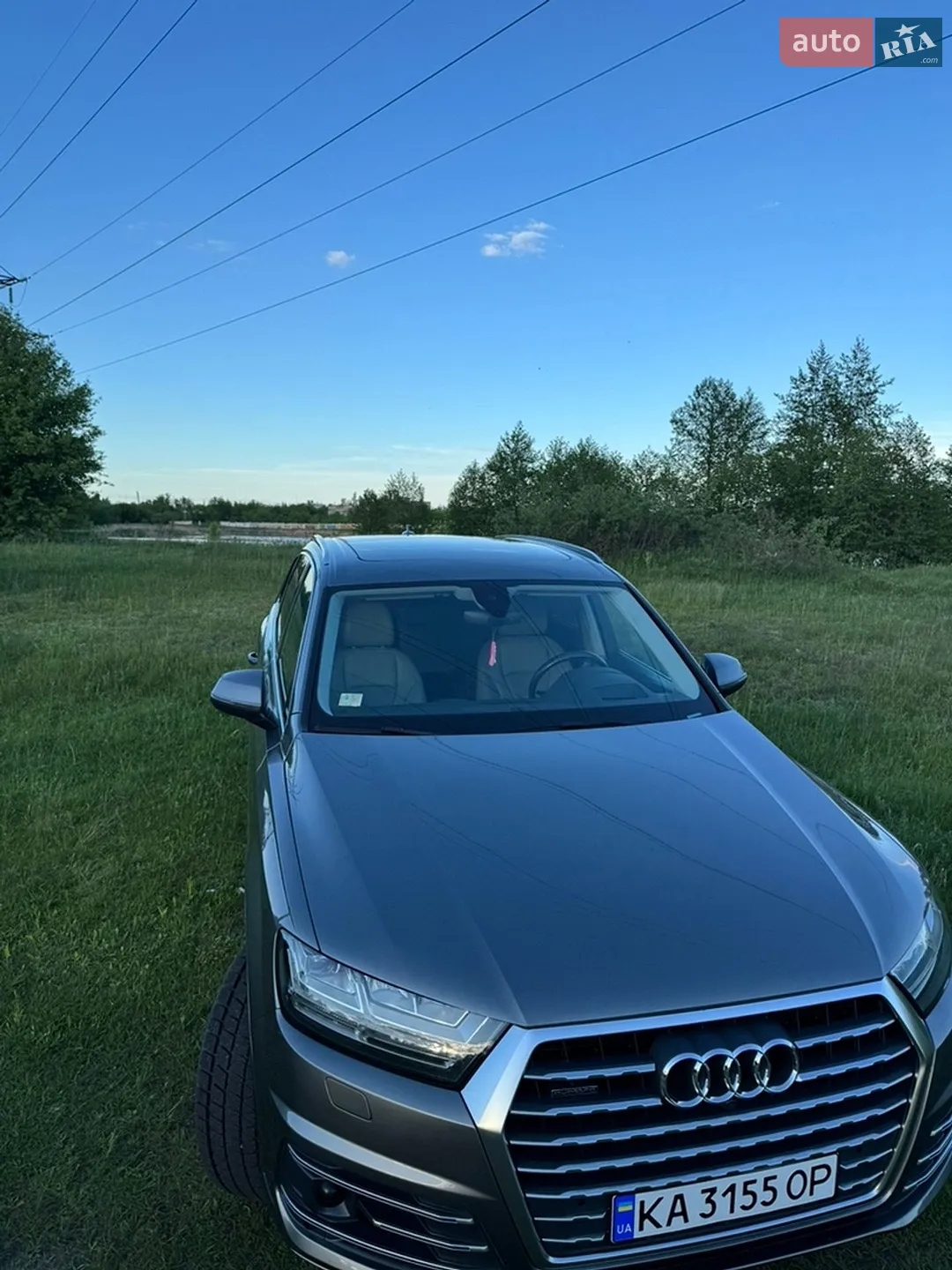 2017 Audi Q7 - мініатюра 16