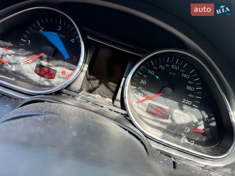 Внедорожник / Кроссовер Audi Q7 2006 в Гребенках фото 11 Внедорожник / Кроссовер Audi Q7 2006 в Гребенках