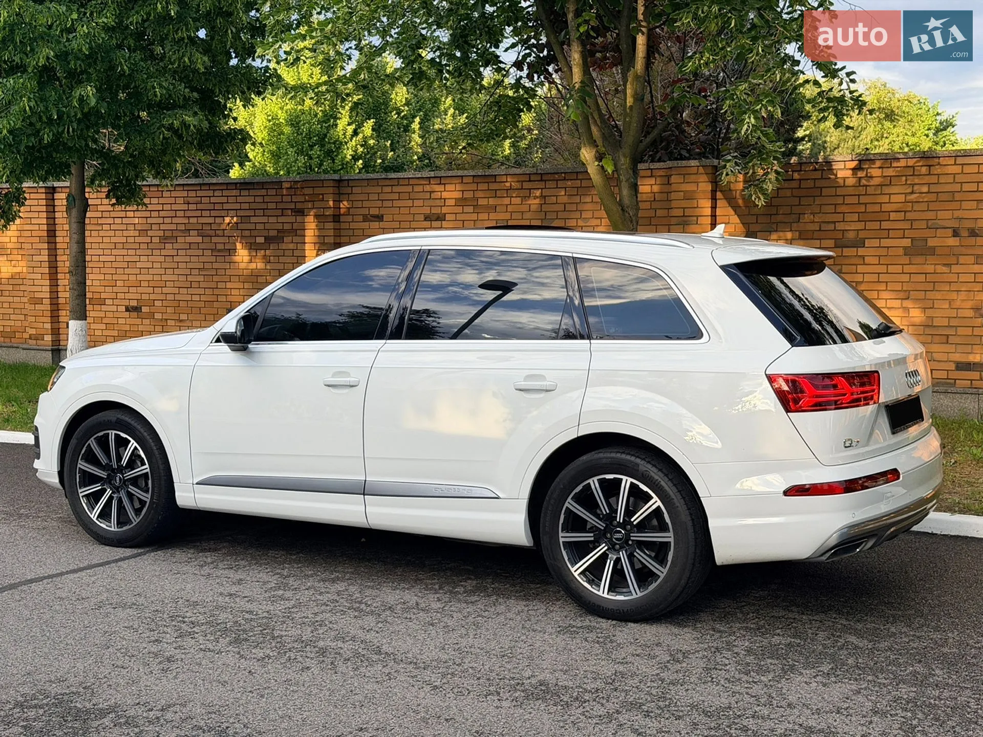 2016 Audi Q7 - мініатюра 4