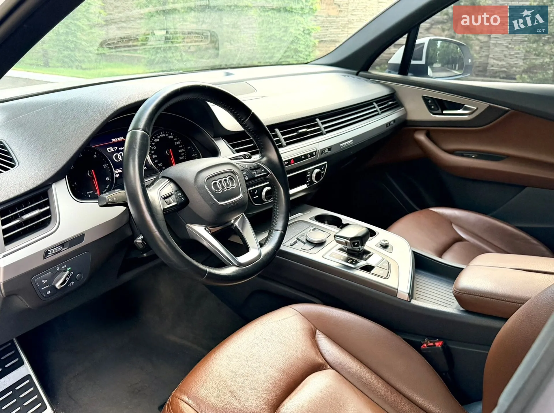 2016 Audi Q7 - мініатюра 9