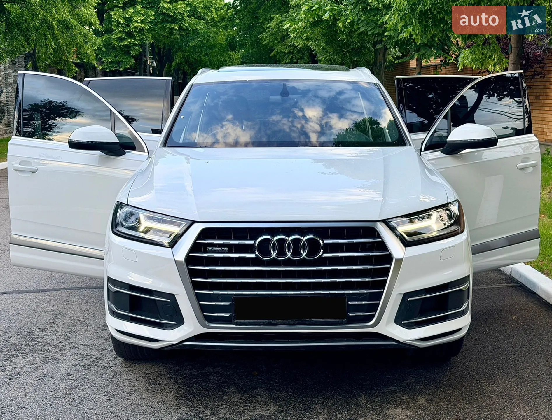 2016 Audi Q7 - мініатюра 15