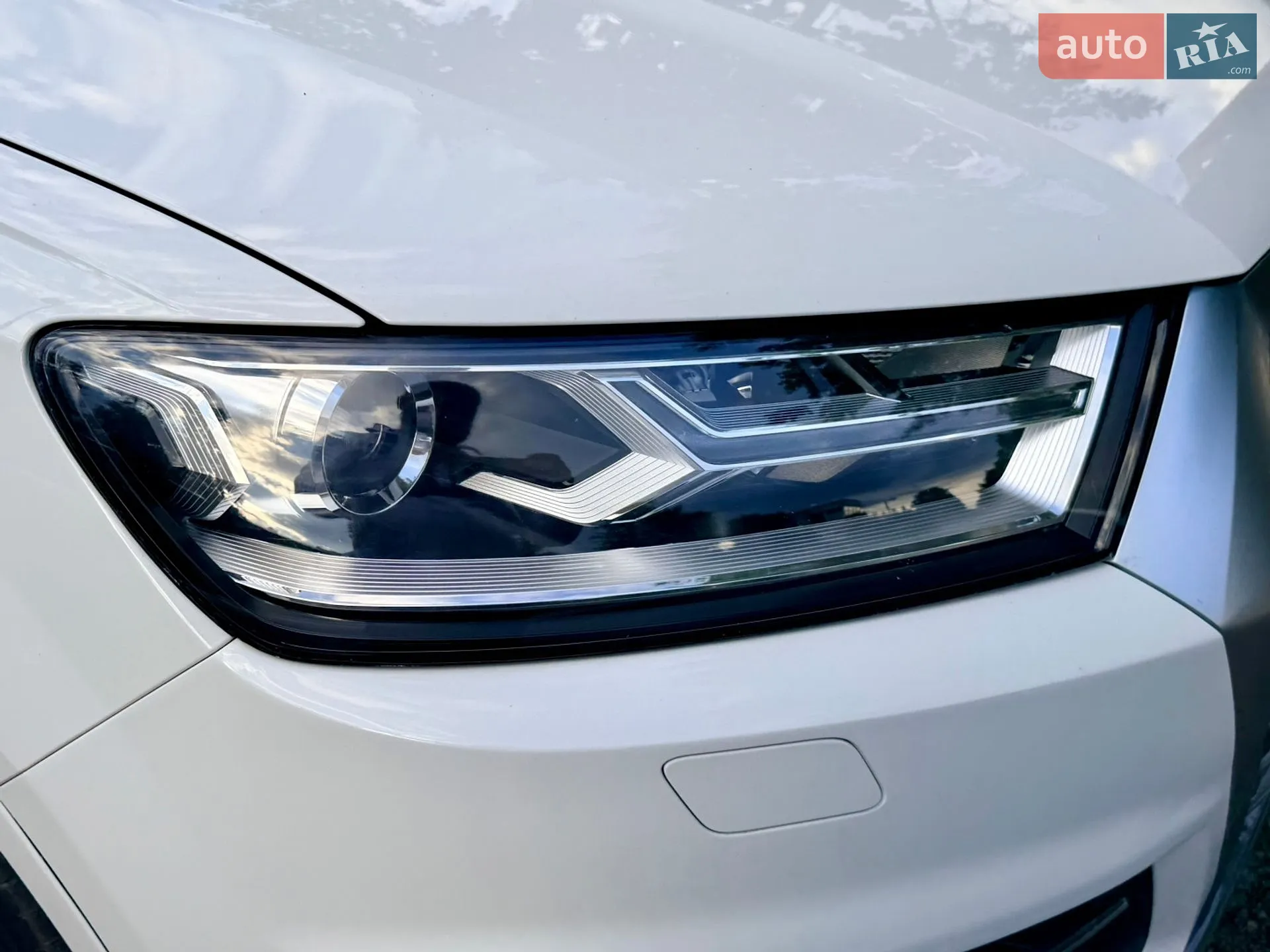 2016 Audi Q7 - мініатюра 20