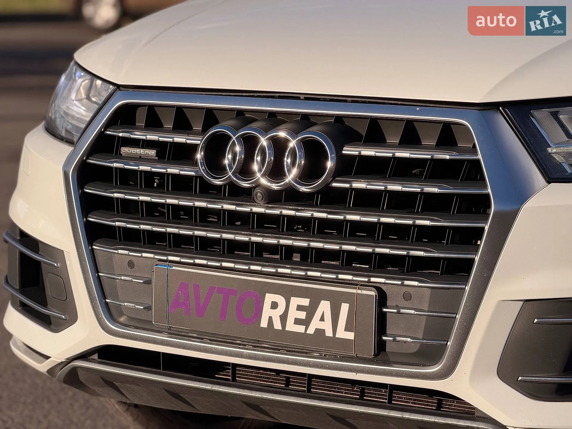 2017 Audi Q7 - мініатюра 5