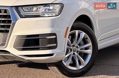 Внедорожник / Кроссовер Audi Q7 2017 в Кривом Роге фото 4 Внедорожник / Кроссовер Audi Q7 2017 в Кривом Роге