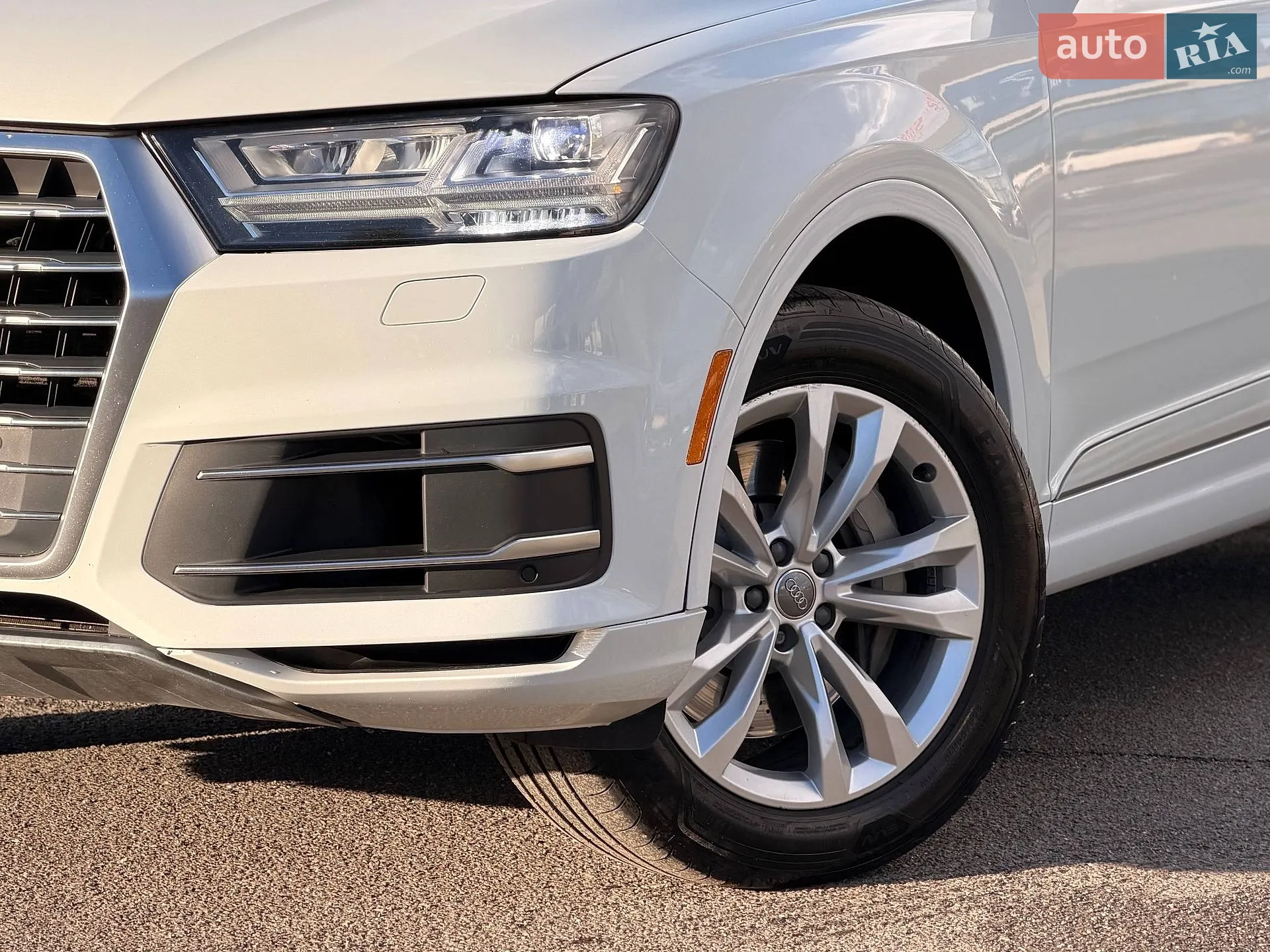 2017 Audi Q7 - мініатюра 4