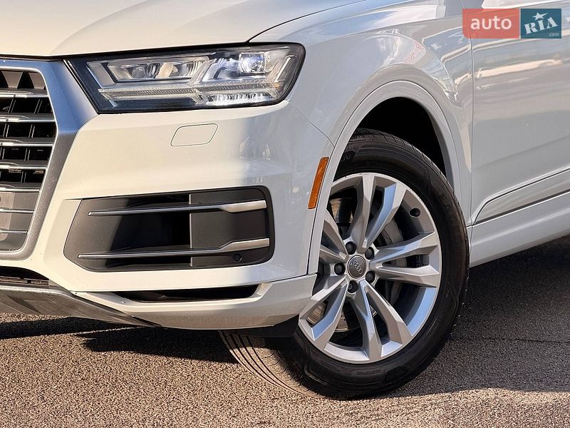 Внедорожник / Кроссовер Audi Q7 2017 в Кривом Роге фото 4 Внедорожник / Кроссовер Audi Q7 2017 в Кривом Роге