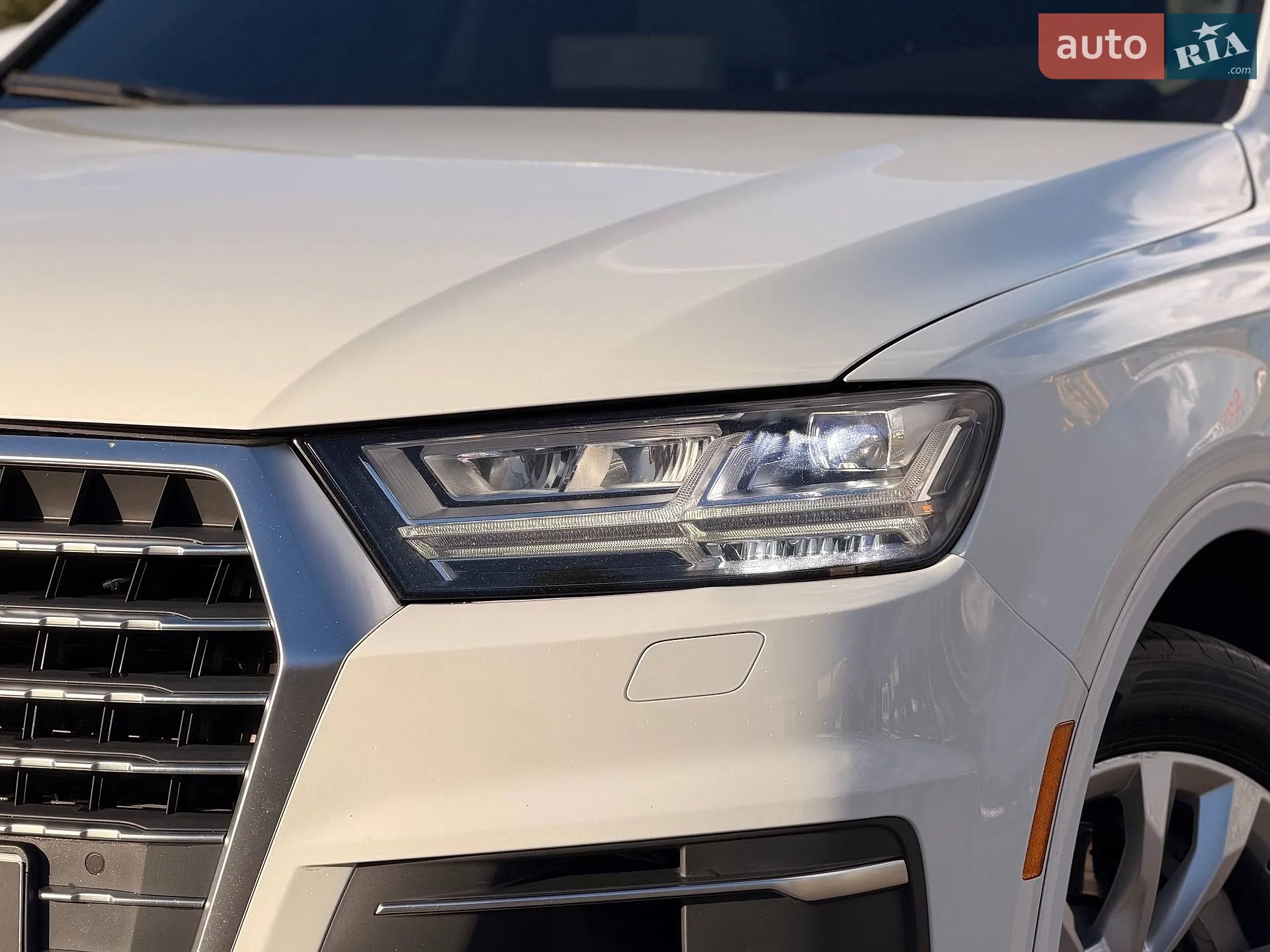 2017 Audi Q7 - мініатюра 6