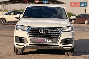 Внедорожник / Кроссовер Audi Q7 2017 в Кривом Роге фото 10 Внедорожник / Кроссовер Audi Q7 2017 в Кривом Роге