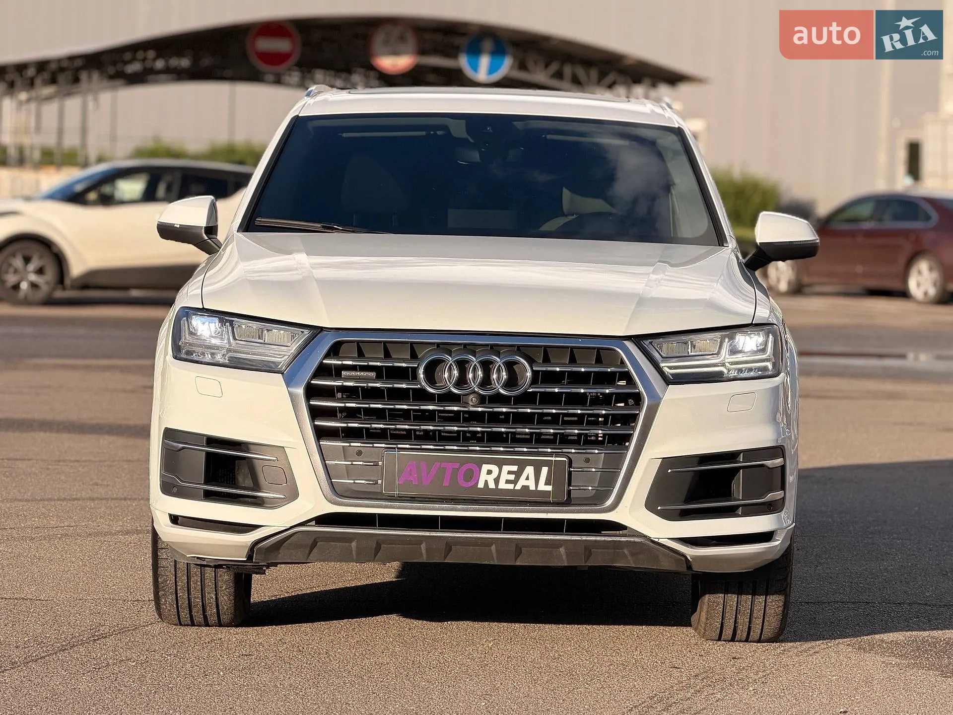 2017 Audi Q7 - мініатюра 10