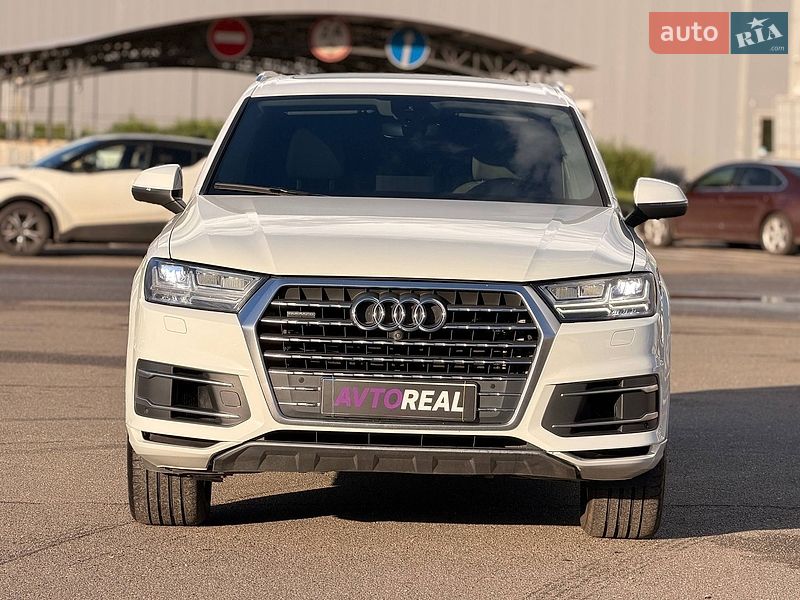 Внедорожник / Кроссовер Audi Q7 2017 в Кривом Роге фото 10 Внедорожник / Кроссовер Audi Q7 2017 в Кривом Роге