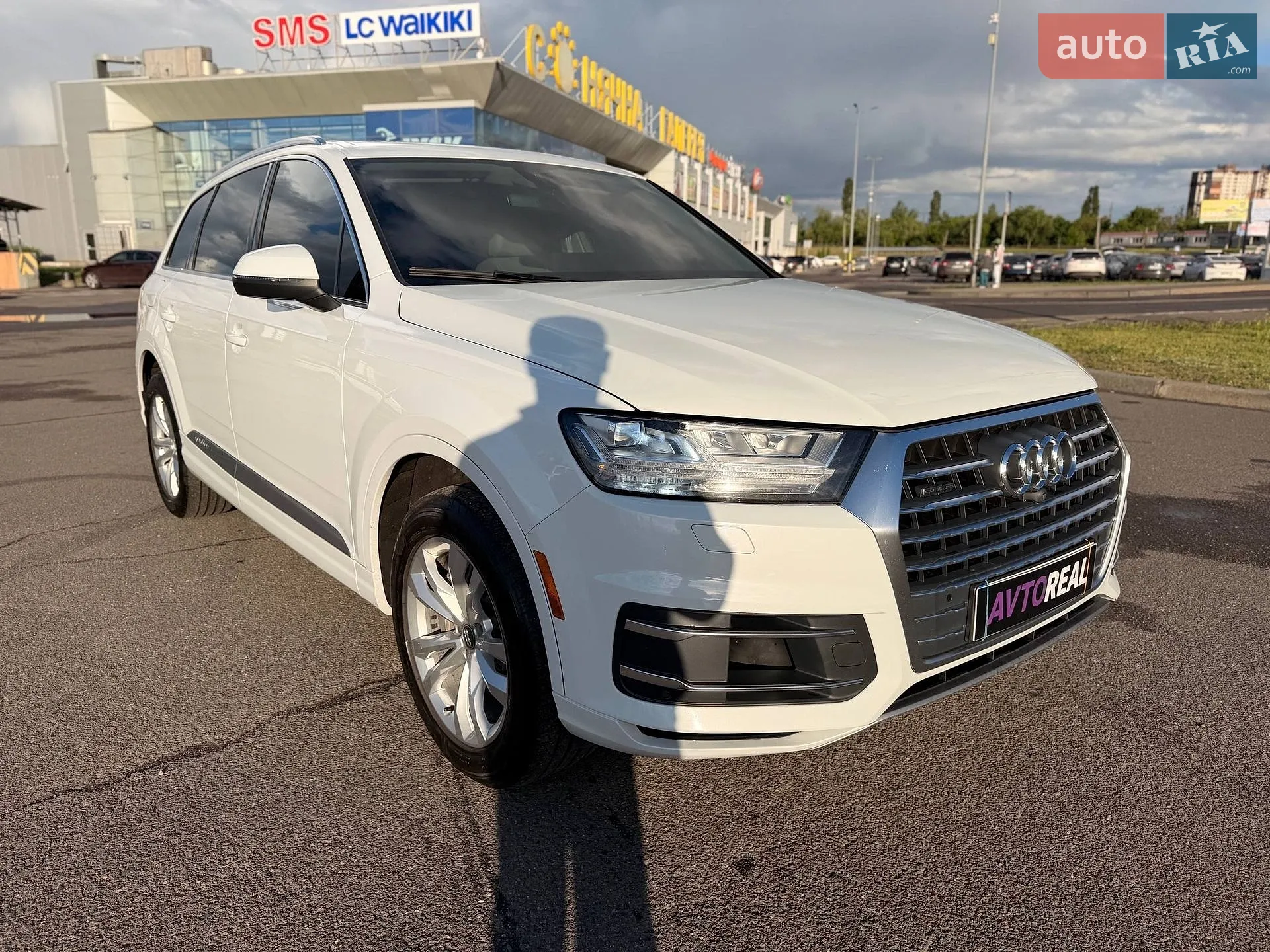 2017 Audi Q7 - мініатюра 17