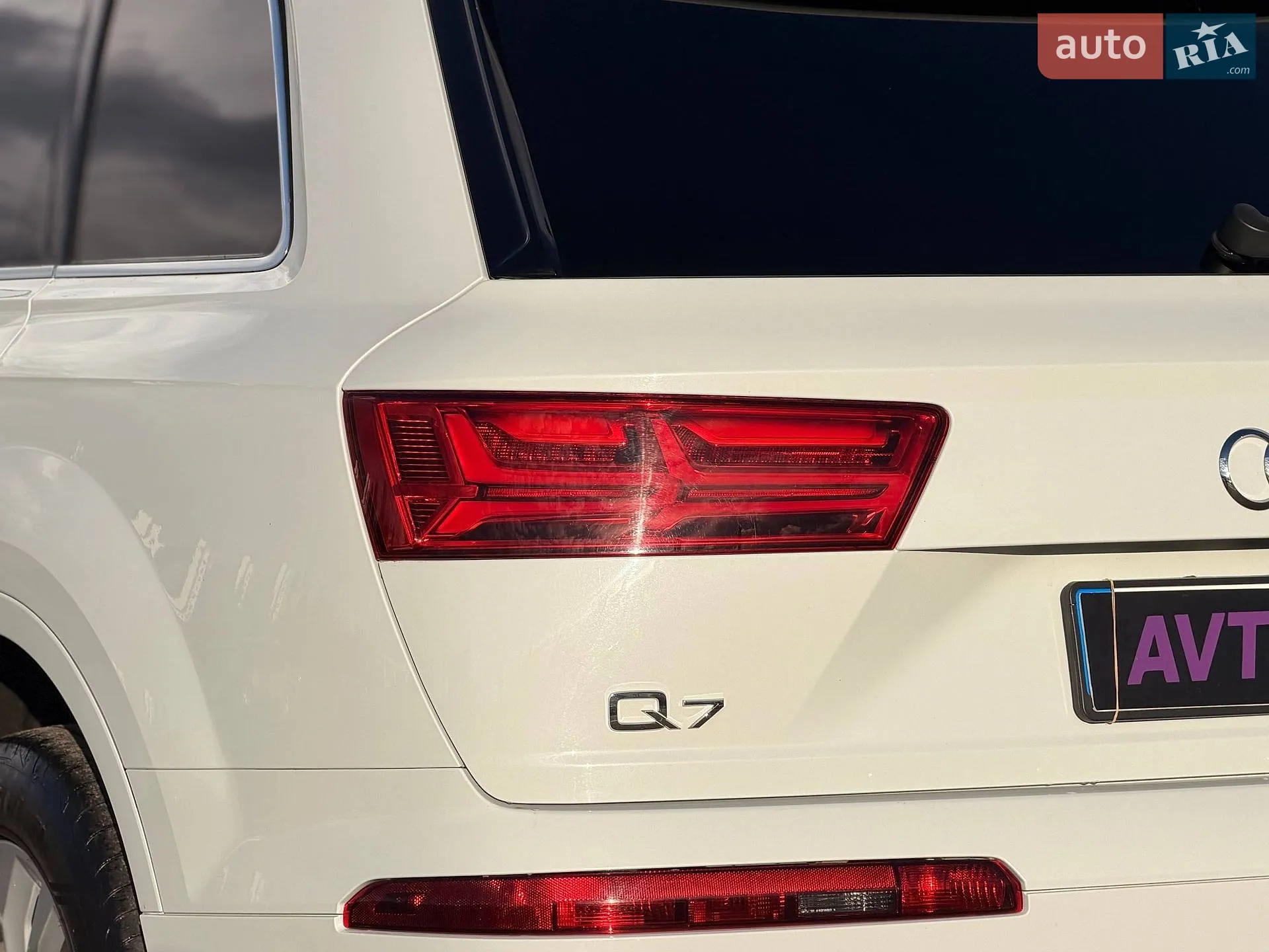 2017 Audi Q7 - мініатюра 24