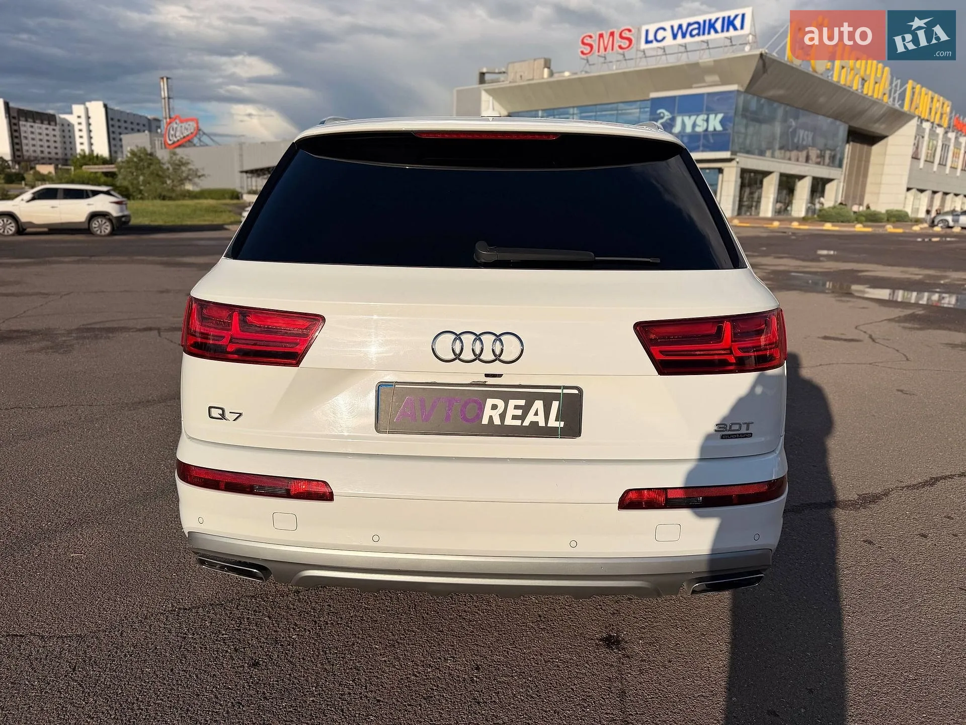 2017 Audi Q7 - мініатюра 30
