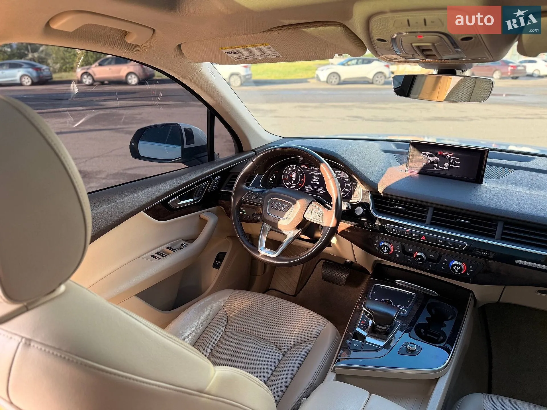 2017 Audi Q7 - мініатюра 65