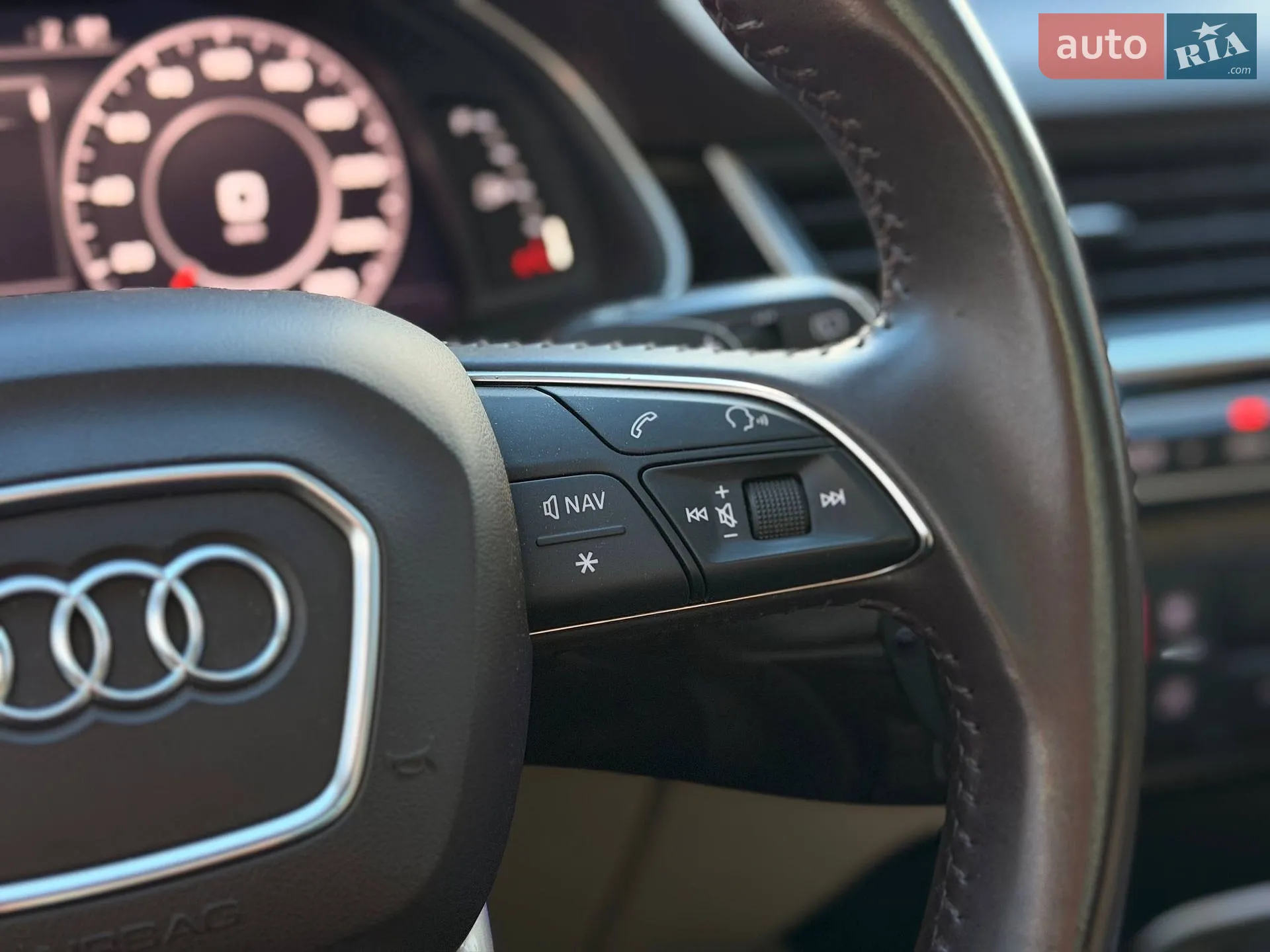 2017 Audi Q7 - мініатюра 70
