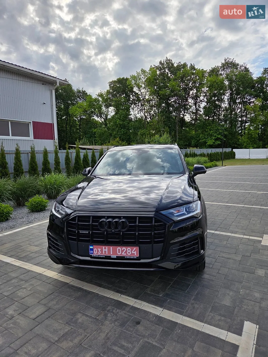2020 Audi Q7 - мініатюра 2