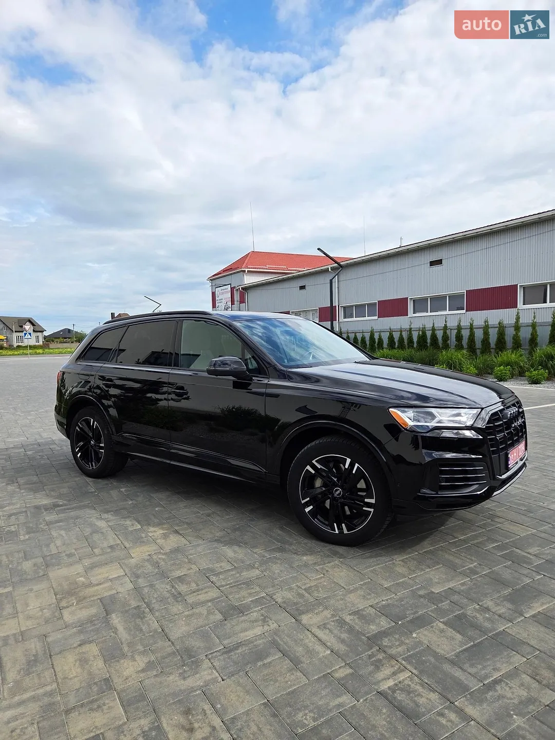 2020 Audi Q7 - мініатюра 16