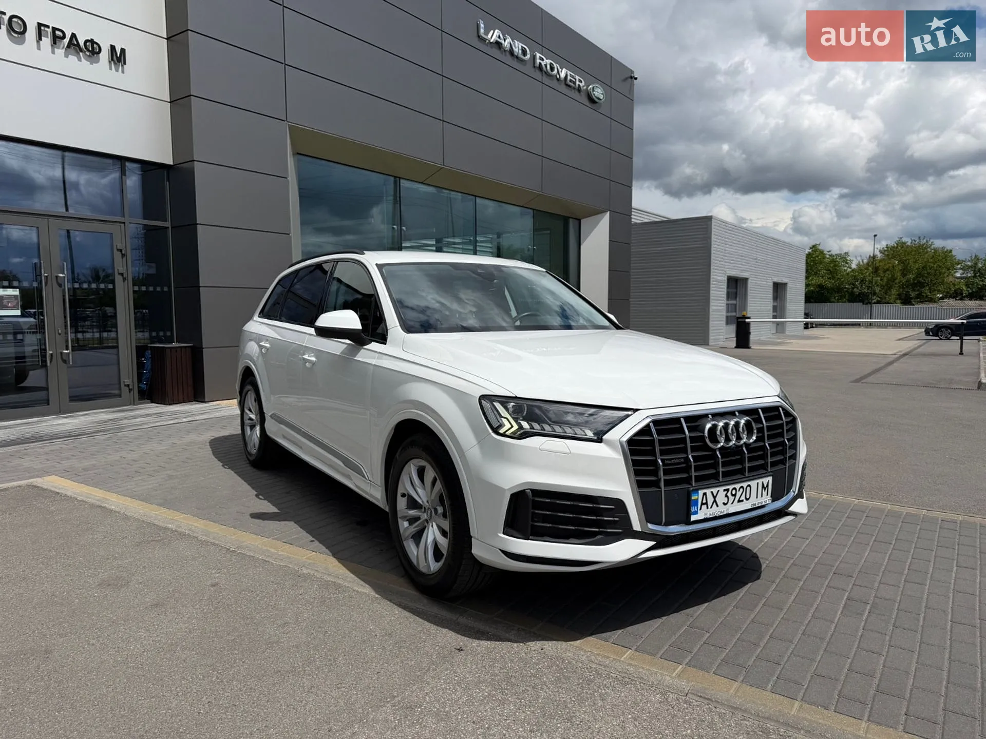 2020 Audi Q7 - мініатюра 3