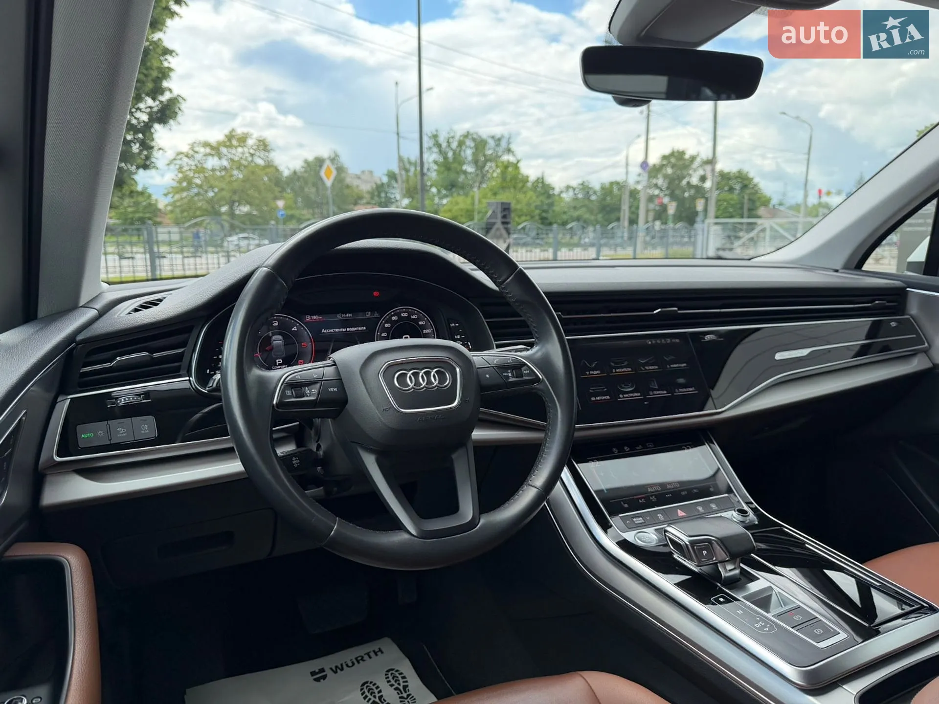 2020 Audi Q7 - мініатюра 20
