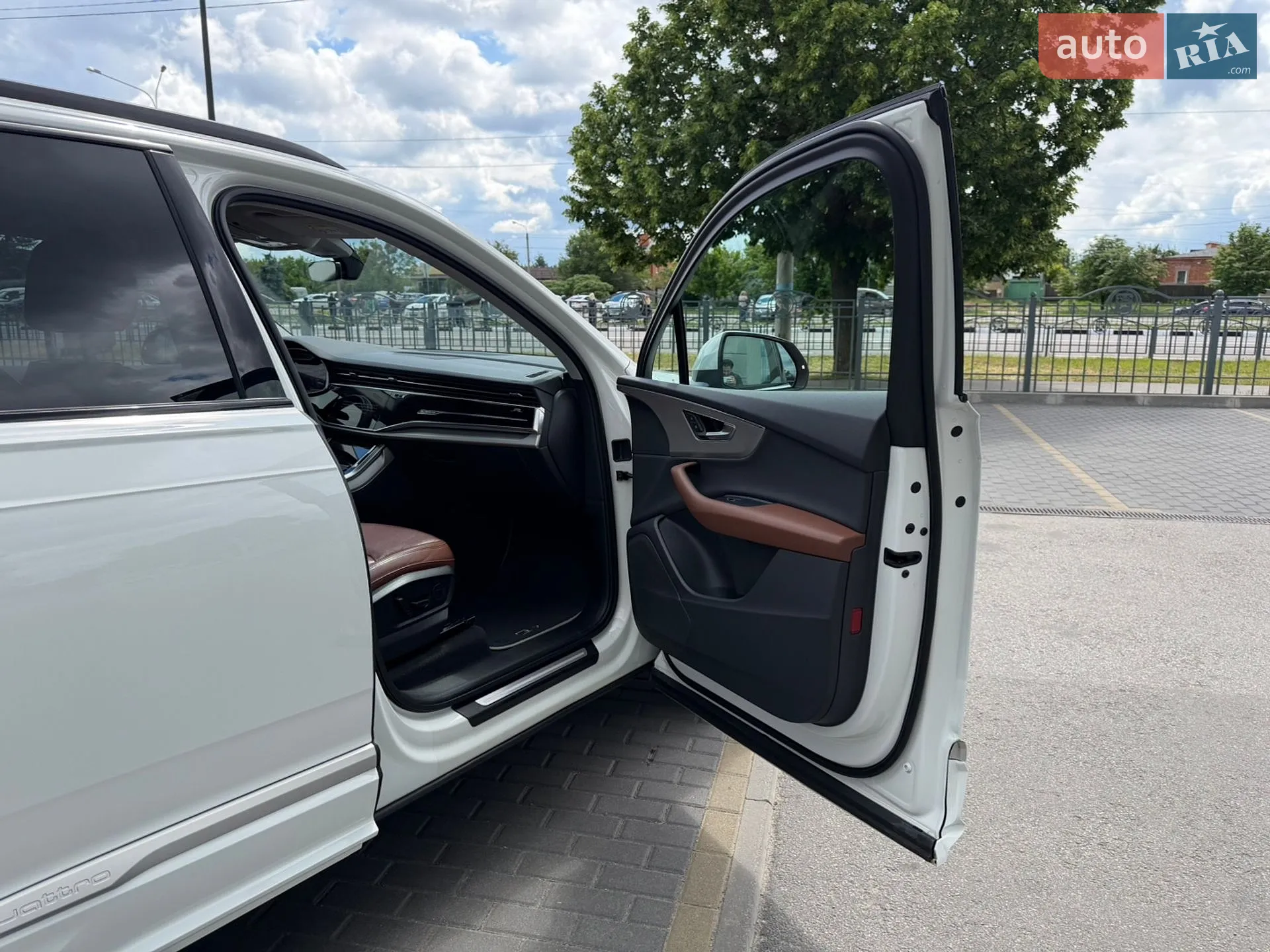 2020 Audi Q7 - мініатюра 32
