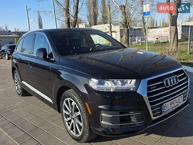 Audi Q7
