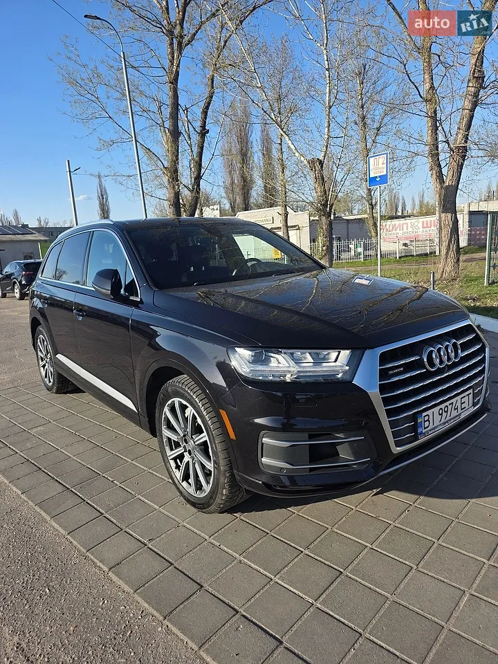 2018 Audi Q7 - мініатюра 33